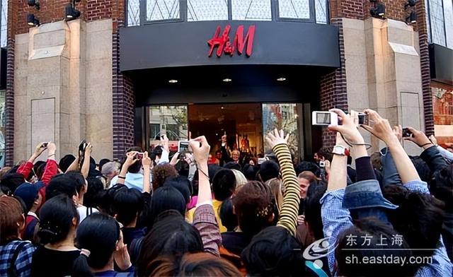 开云体育官网-著名品牌突然宣布：重回上海市中心！曾引发顾客凌晨排队，3年前遗憾闭店