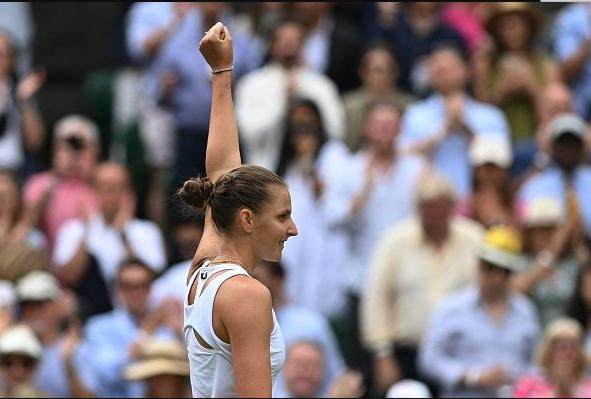 开云登录入口地址-卡普触底反弹胜温网2号种子 5年后重返大满贯决赛