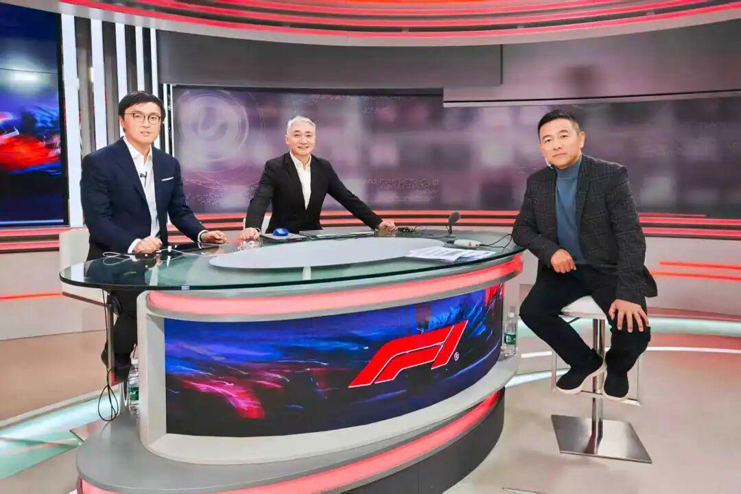 上海F1车迷的光荣与梦想