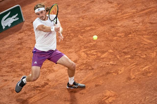 开云体育app-西西帕斯完胜梅德维德夫 连续三个大满贯进四强