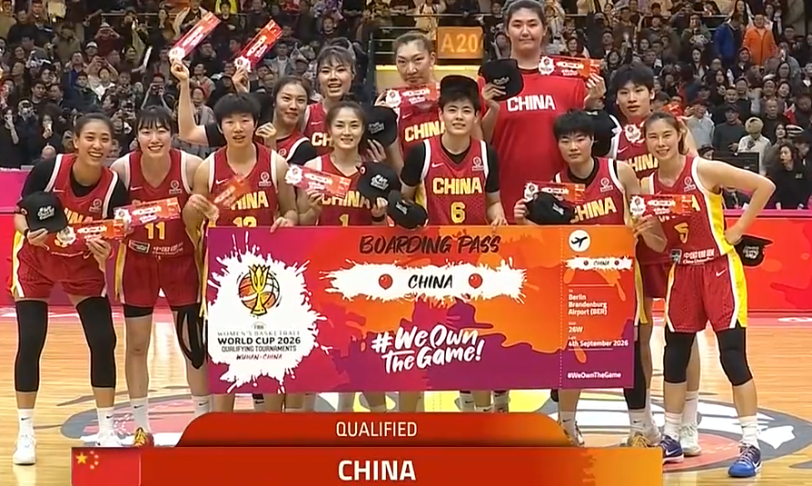 开云在线开户-李梦回归？中国女篮出线仅一夜，比赢球更可喜的是宫鲁鸣主动求变